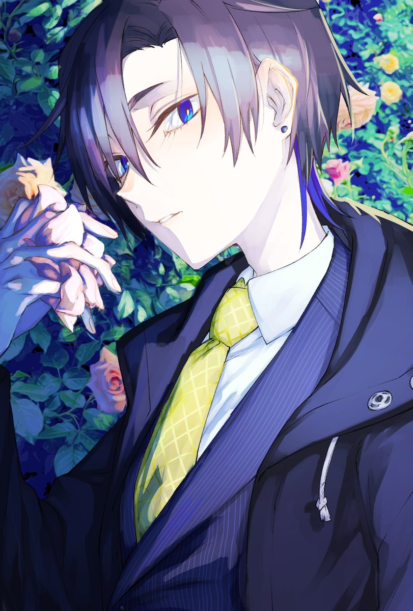 Post by 秋森 楓(立ち絵ご依頼受付中) on X: 文字なし版