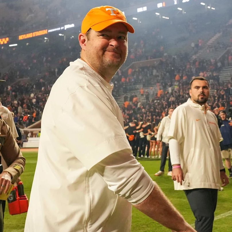 lambo_raby10's tweet image. Josh Heupel has a winning record against Florida.

If you don’t understand how impressive that is, you haven’t been a fan long enough.