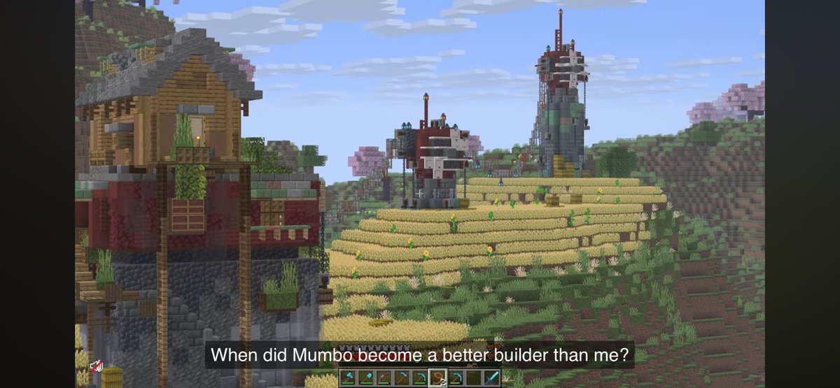 not grian being jealous