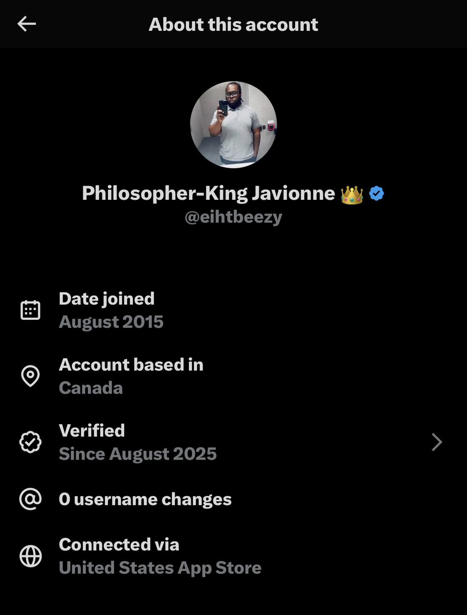 Hey neighbor 👋🏿 🇨🇦