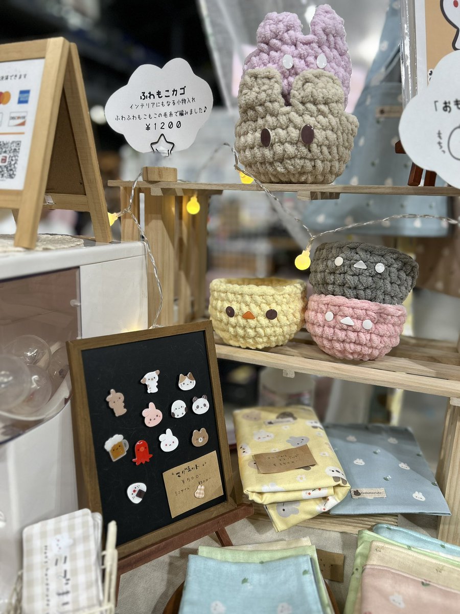 codemarido's tweet image. おはようございます☀
サッポロモノヴィレッジ
本日も【J-690】にてお待ちしておりますー！