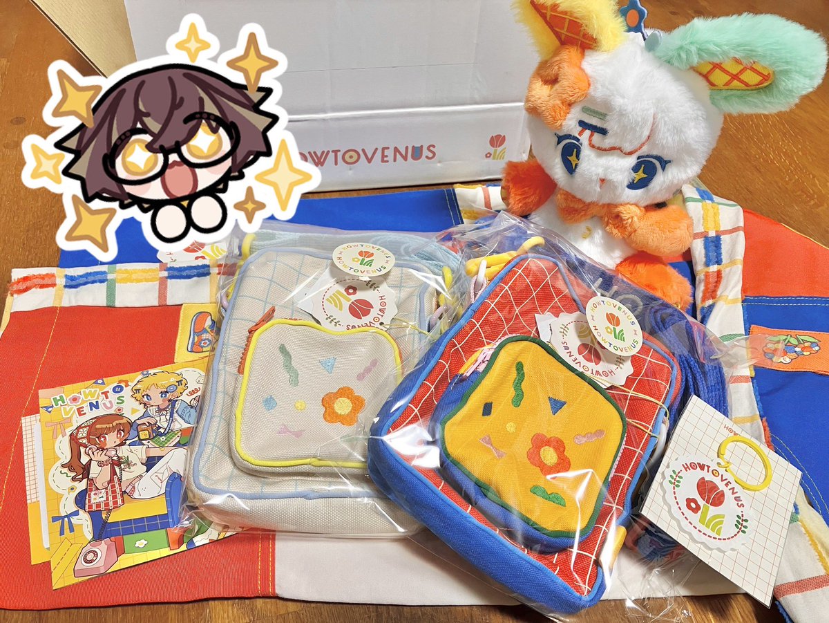 nagominium's tweet image. 🎒🛝🌼🌈⛳️📛🐰
#howtovenus
#SunnyBunnyPlushie