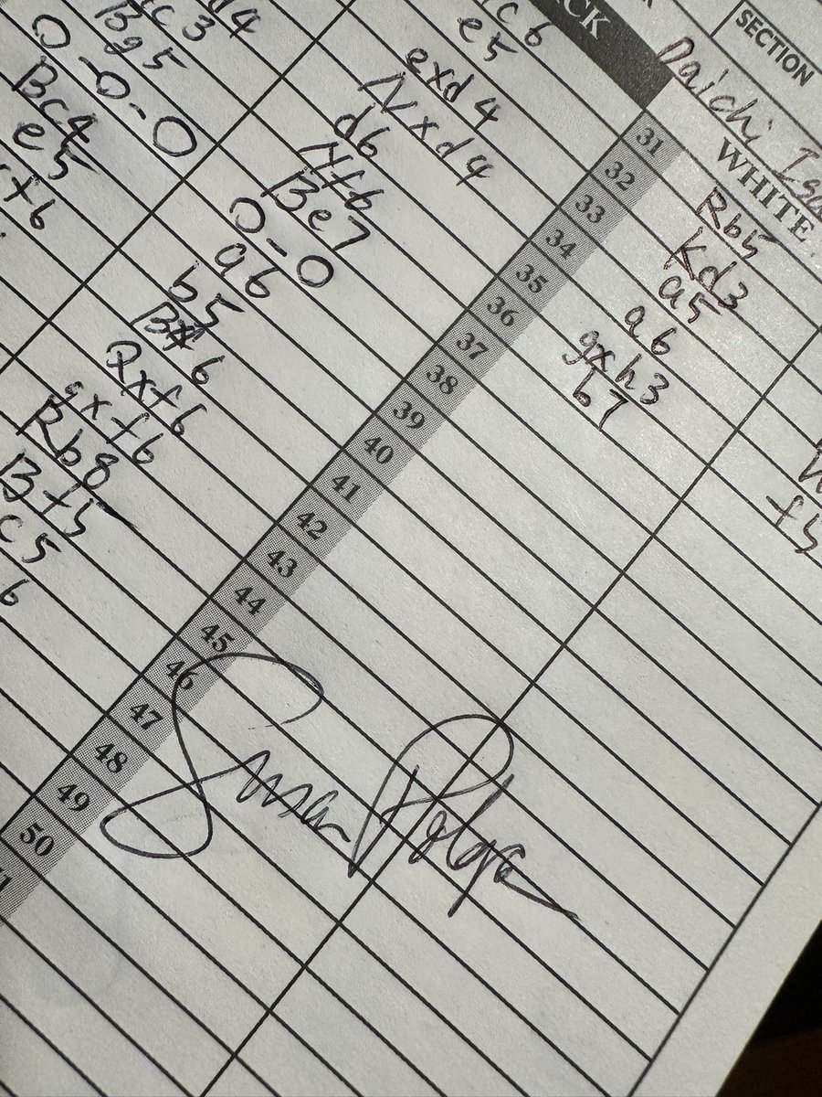 ハンガリーの英雄的なグランドマスターパイセンと一戦交えてきました（ボコされた