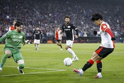 TERUGLEZEN | NEC stunt dankzij uitstekende tweede helft en trefzekere invallers tegen Feyenoord - #Feyenoord #FeyenoordTillIDie #FR12 #Legioen #DeKuip #HandInHand #FeyenoordRotterdam #Feyhee #FRFC1908 #WijZijnFeyenoord - NLSportnieuws.NL - buff.ly/H89GIcA