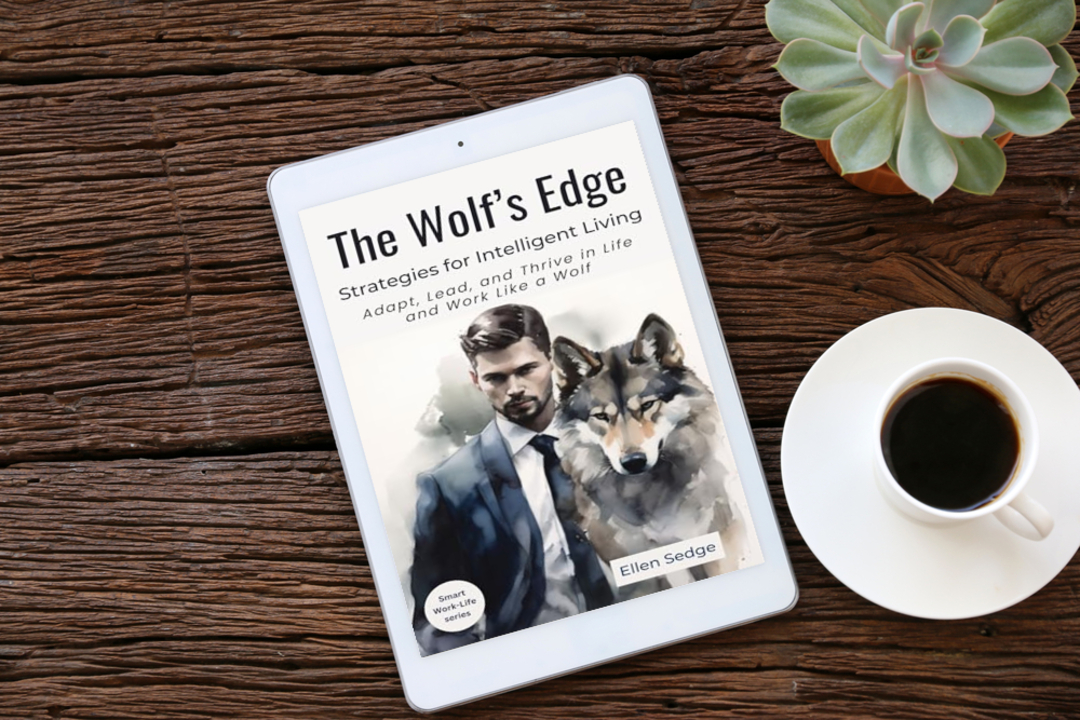 allauthor's tweet image. “The Wolf’s Edge” blends the wisdom of wolves with actionable strategies for leadership, resilience, and personal growth. Ready to lead like a wolf? #Business  @impisimedia Buy Now --&amp;gt; allauthor.com/amazon/93423/