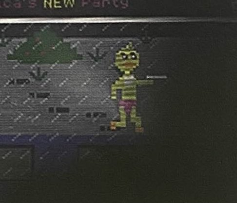 colabytemusic's tweet photo. https://t.co/xZdjdGpuKG

This could be a coincidence...?

#FNAF #ChicasSecretParty https://t.co/NXgh50rbER