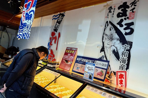 livedoornews's tweet image. 【発表】日本産水産物の「輸入停止」172社に影響か 帝国データ調査
news.livedoor.com/article/detail…

中国で人気を集めているナマコ加工品やホタテなどを取り扱う企業が多かった。帝国データバンクは、今後、日中関係がさらに悪化すれば、「影響を受ける企業の数が増える可能性もある」と指摘している。