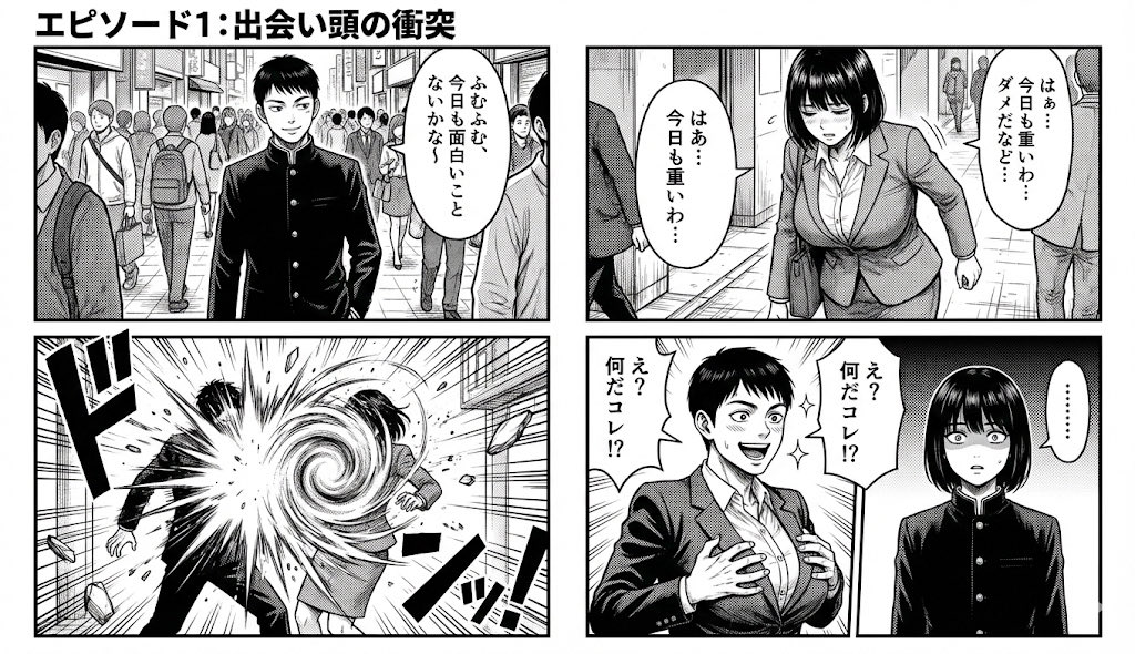 いきいき行田人_AI & TSF用 tweet media
