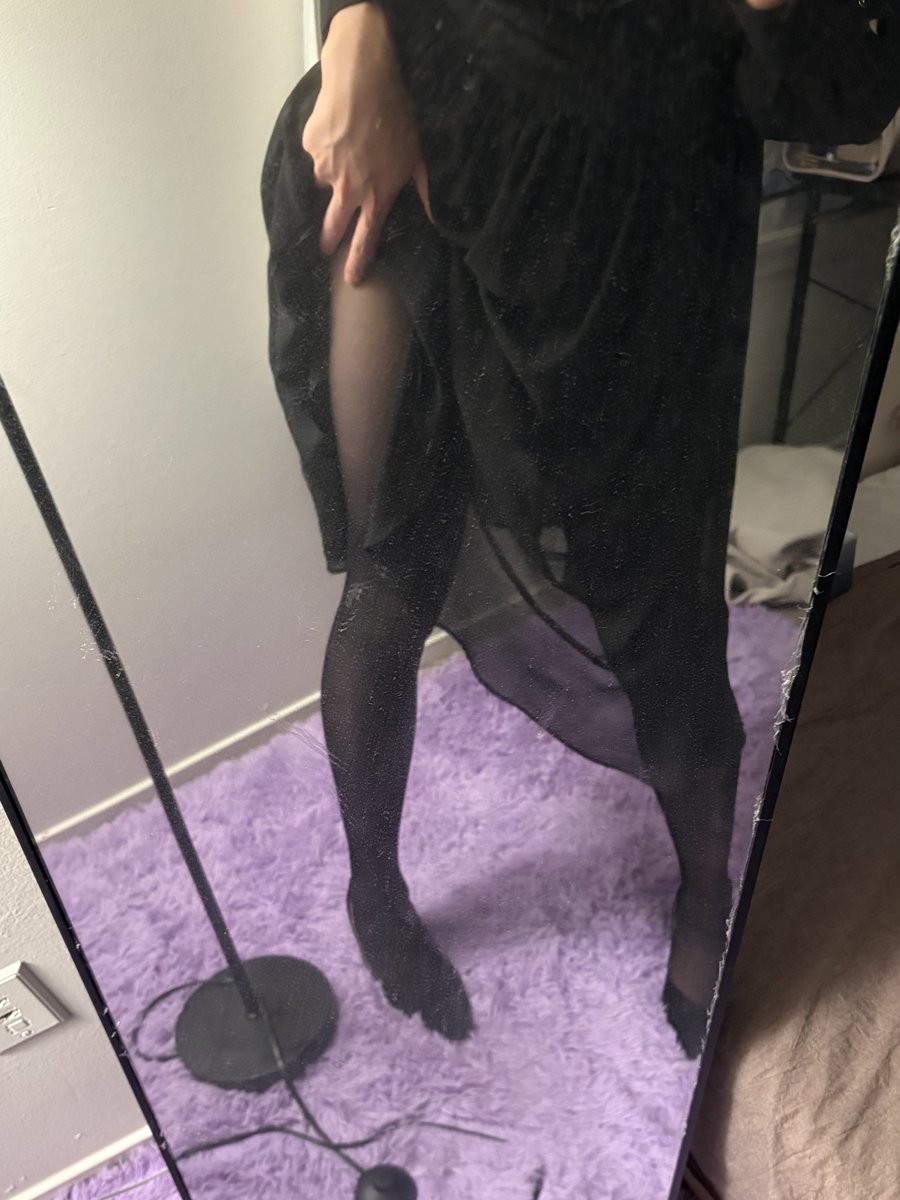 SissyFemEmily's tweet photo. #男娘 #Femboy #黑丝 https://t.co/tQ7YRW9c1o