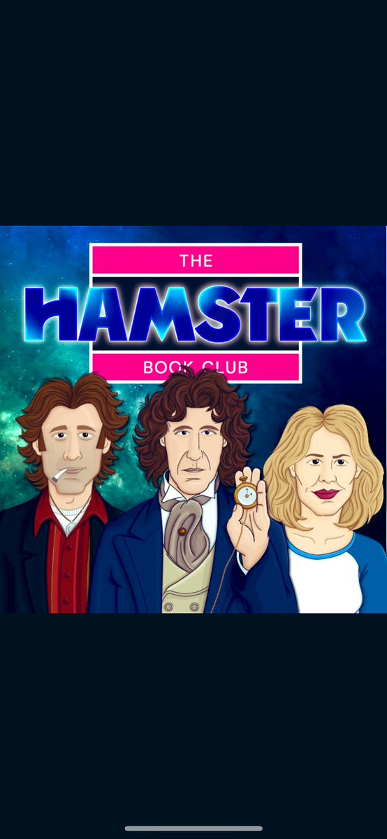 docoho's tweet image. Hamster Book Club ‘Trix’ - original short story 

For @dwcoverstory, who has long been frustrated at a lack of backstory and explanation for Patricia ‘Trix’ MacMillan. So I thought I would write my own. 

Thank you for the fabulous art @DevonDan03 

podcasts.apple.com/gb/podcast/a-h…