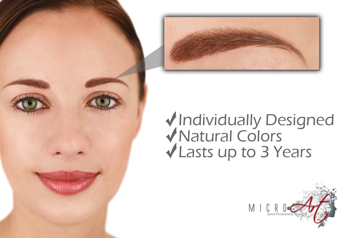 Micro_Art's tweet image. MICROART EYEBROWS

● No Side Effects ● No Downtime ● No Bruising ● No Scabbing ● No Scarring ● Extremely Natural Looking Results that Last up to 3 Years ● 

For more information, click here: zurl.co/Ce7St

#eyebrows #pm #beverlyhills #microart