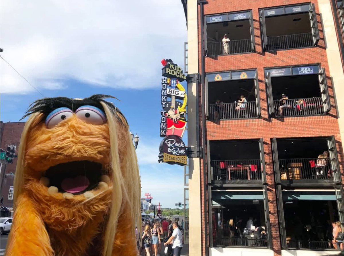 PuppetAnarchy's tweet image. Nashville! Today is your last chance to catch Die Hard: A Christmas Carol before this misfit group of monsters heads back to Phoenix. Shows at 2pm and 6pm.