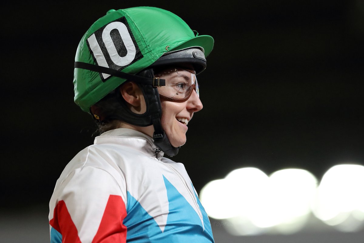 ☆ミカエル・ミシェル騎手
📷川崎遠征アザーカット①

ミシェル騎手は今週から南アフリカのヨハネスブルグで騎乗されるとのこと。そして今回の南関東での免許期間中で勝利した10勝の内、2勝を撮ることが出来てとてもラッキーでした😊

Merci Mickaëlle Michel✨