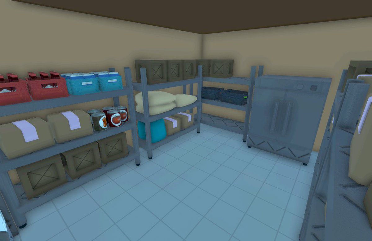 vKobento's tweet image. School canteens usually have food
 
#RobloxDev #Roblox #RobloxBuild #Studbuild