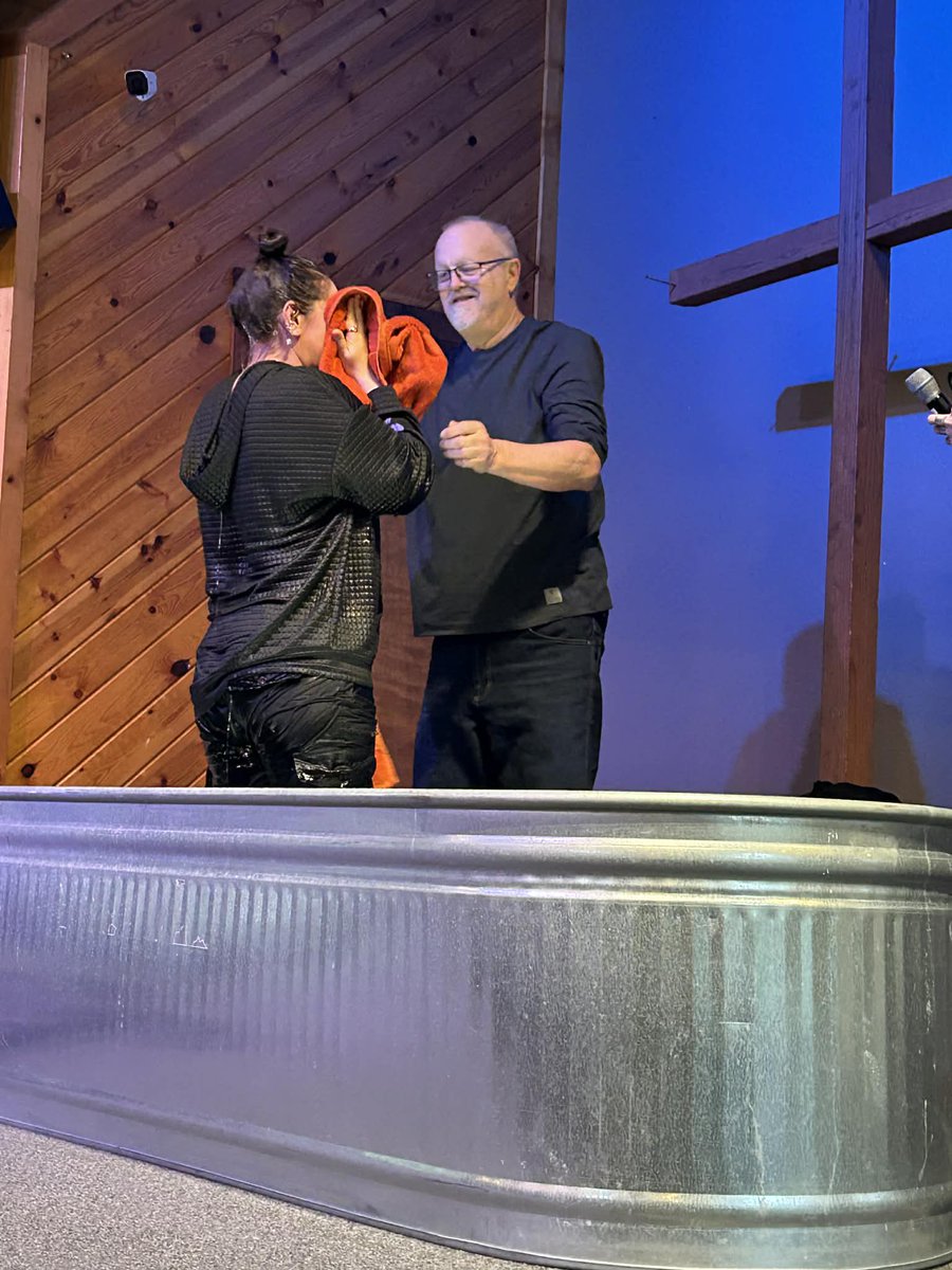 xadditupx's tweet image. I was baptized today ❤️ It was an amazing experience.