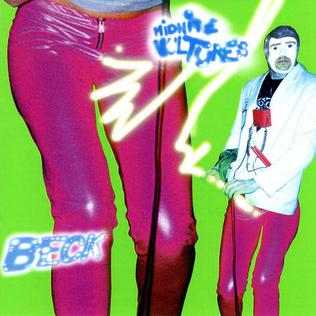 MusicologosLA's tweet image. #UnDíaComoHoy hace 26 años, se publicó ‘Midnite Vultures’, el séptimo álbum de estudio de #Beck.