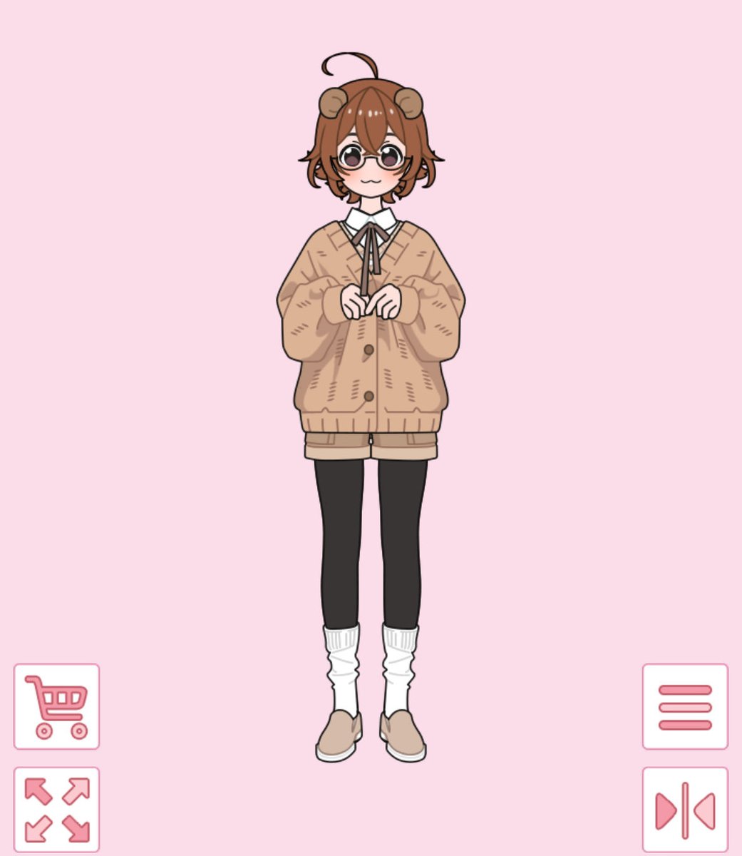 Nui (ᵔᴥᵔ)🧸 Plushie Vtuber in progress! tweet media