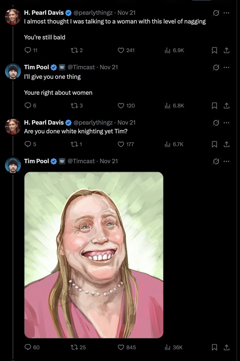H. Pearl Davis tweet media