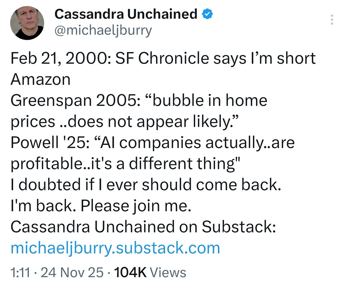 Cassandra B.C. tweet media