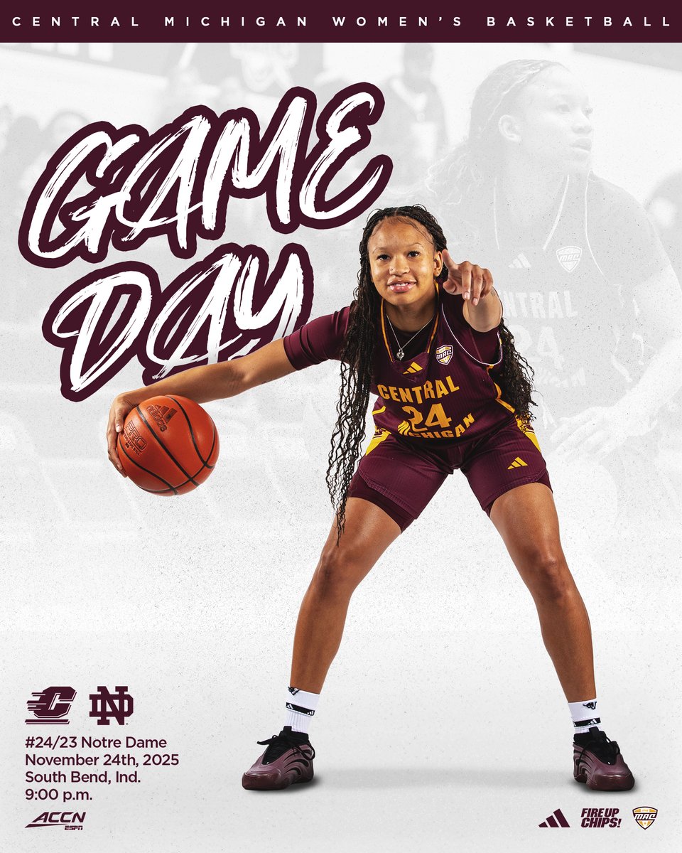 Central Michigan WBB tweet media