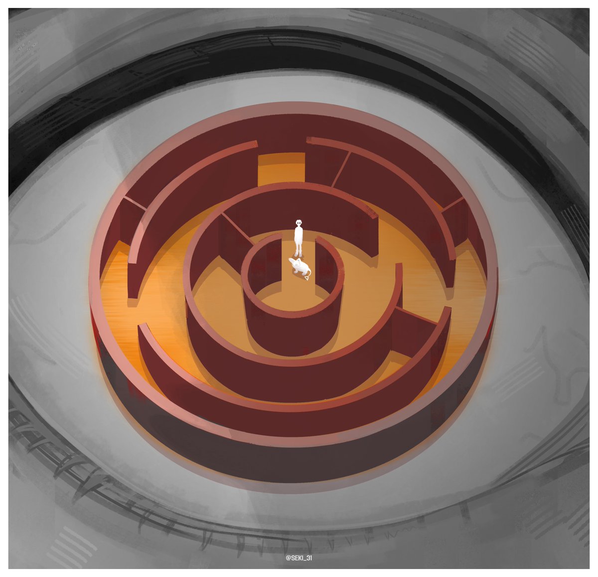 Seki_31's tweet image. 👁
#チェンソーマン    #chainsawman