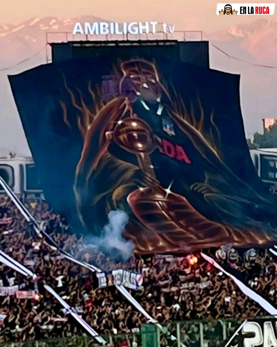 ¡EL PADRE EL FÚTBOL CHILENO! 🏟🏁 #VamosColoColo