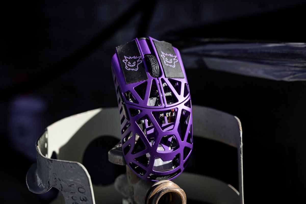 Beautiful Mouse, Odd Place <3