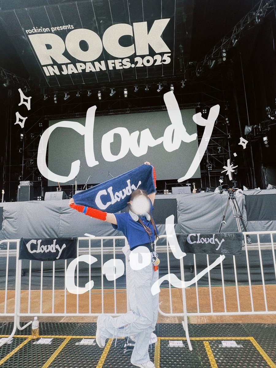 7_3_21_SCA's tweet image. 現地で見えなかった場所もあるから
映像で振り返れて嬉しい...!!
最高にロックでカッコイイこのアクト
ダイスキです❤‍🔥
改めてRO JACK 優勝おめでとう
私をロッキンに連れて来てくれてありがとう𖤐ˊ˗
#ロッキン特番 
#cloudy