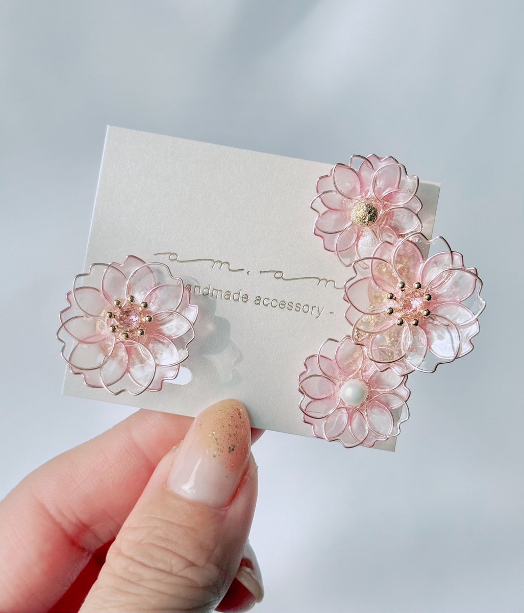 #三連休はフォロワーさんが増えるらしい

さ く ら 咲 く 🌸