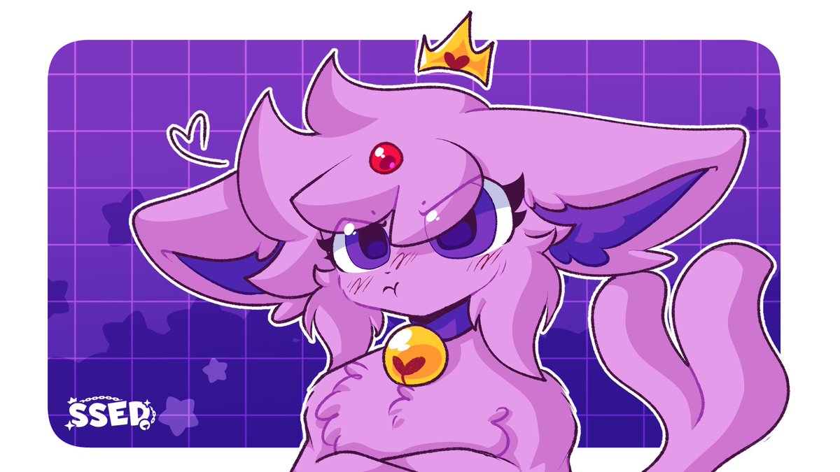 Scruffyeevee tweet media