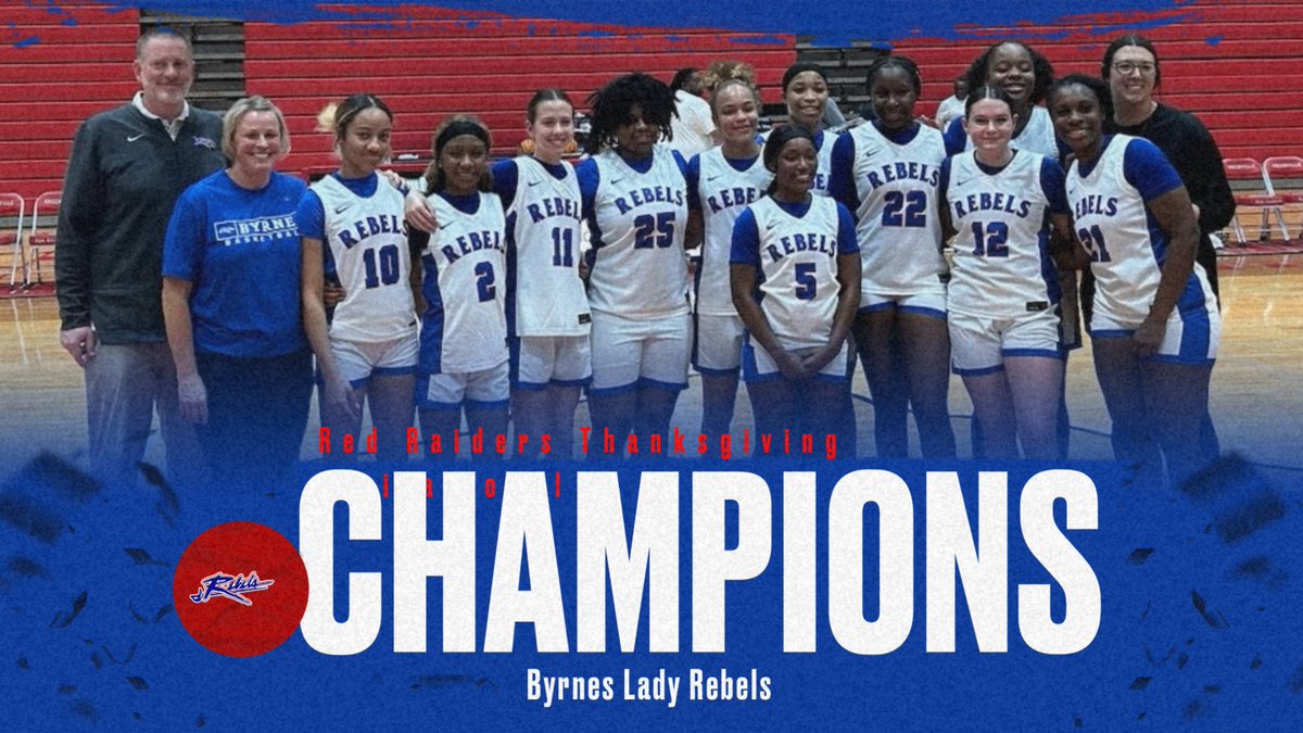 Lady Rebs Basketball (@runninladyrebs) on Twitter photo 