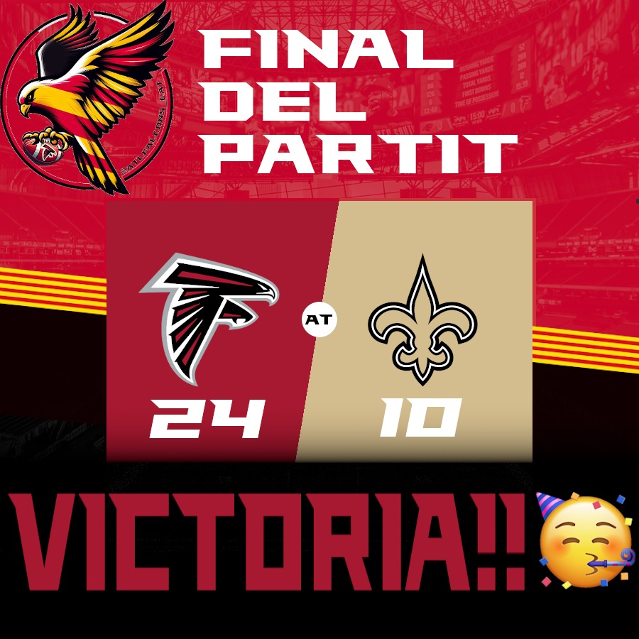 Atlanta Falcons CAT tweet media