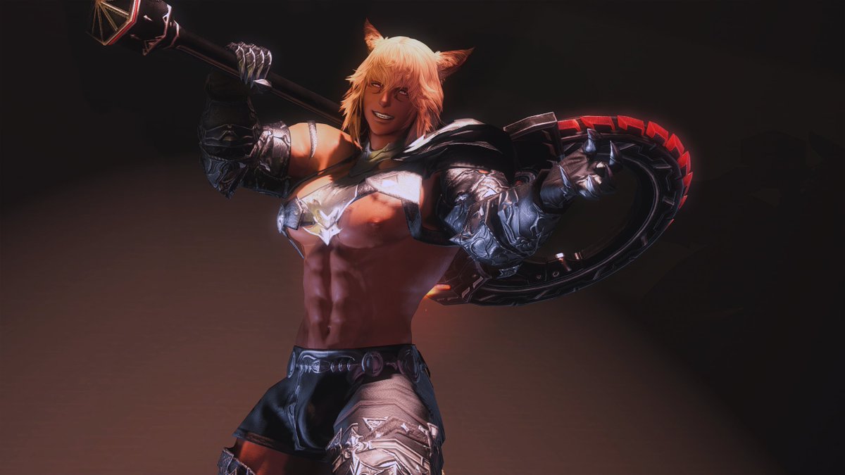 heademptycatto's tweet image. c'mon

#gposers #gposersffxiv #miqote