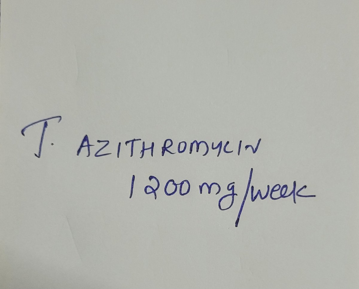 DrAkhilX's tweet image. What is the indication❓️