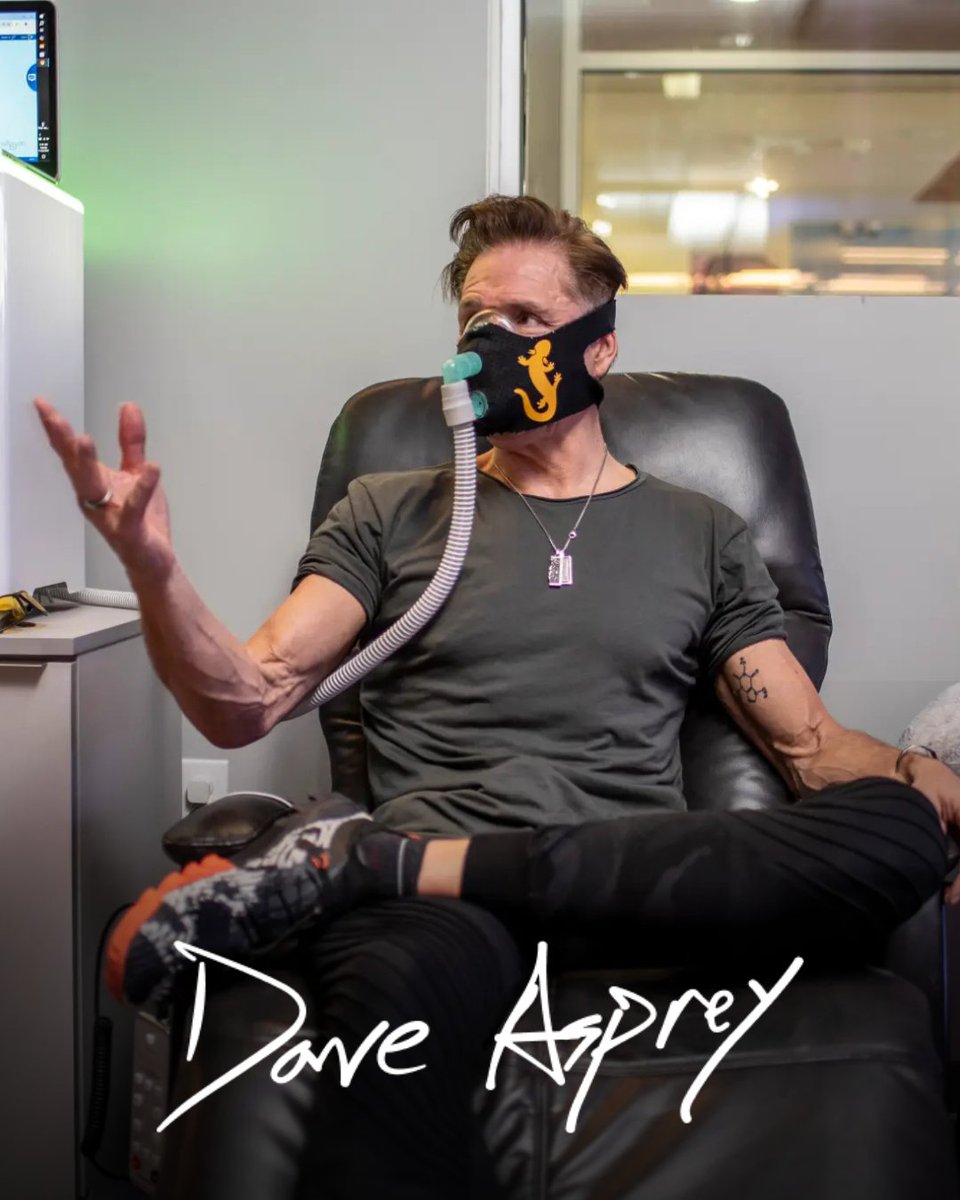 daveasprey's tweet image. What if your workouts actually worked smarter than you? 

Dave Asprey’s Upgrade Labs combines AI with cutting-edge biohacking tech to train your body with precision. 

Visit @upgradelabs to find a gym near you. 

#UpgradeLabs #DaveAsprey #Biohacking #NewYorkPost