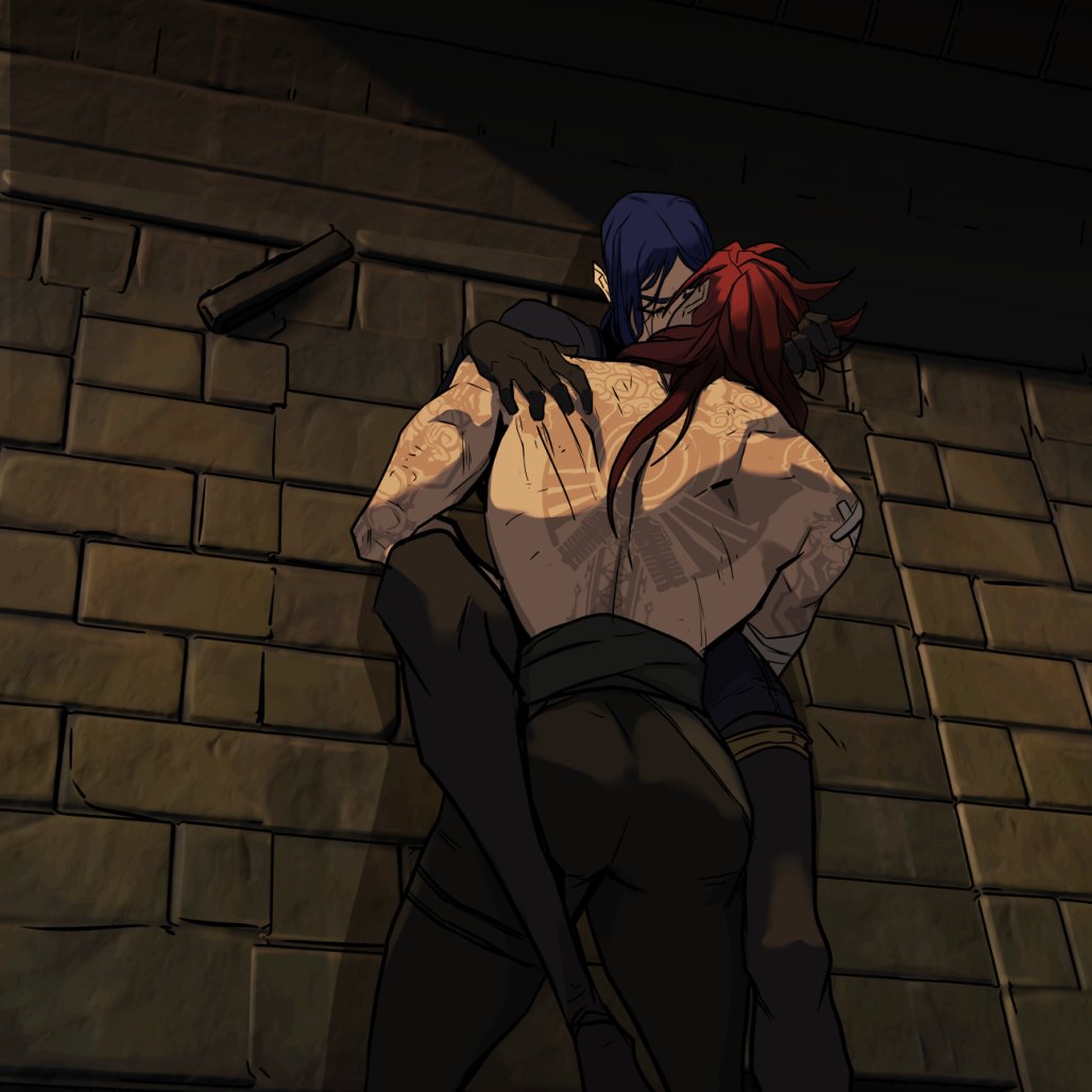 BS_artsss's tweet image. caitvi anniversary😩🙏i&apos;ll never be over them