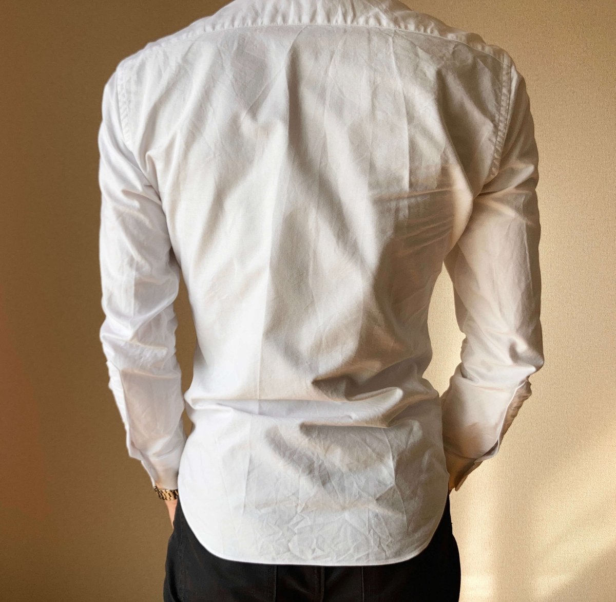 71es5I2yAgZwhek's tweet image. シャツ好きな方へ。 #SOLVE のオーダーシャツはもう試しましたか？
サイズが合ったシャツは着ていてとても気持ちがいいもの✨
税込6,600円〜ととてもリーズナブルで、到着から30日以内の申し出なら1回までお直しが可能。初めてでも安心です。
詳しくはブログまで＞＞yasublog-life.com/solve-order-sh…