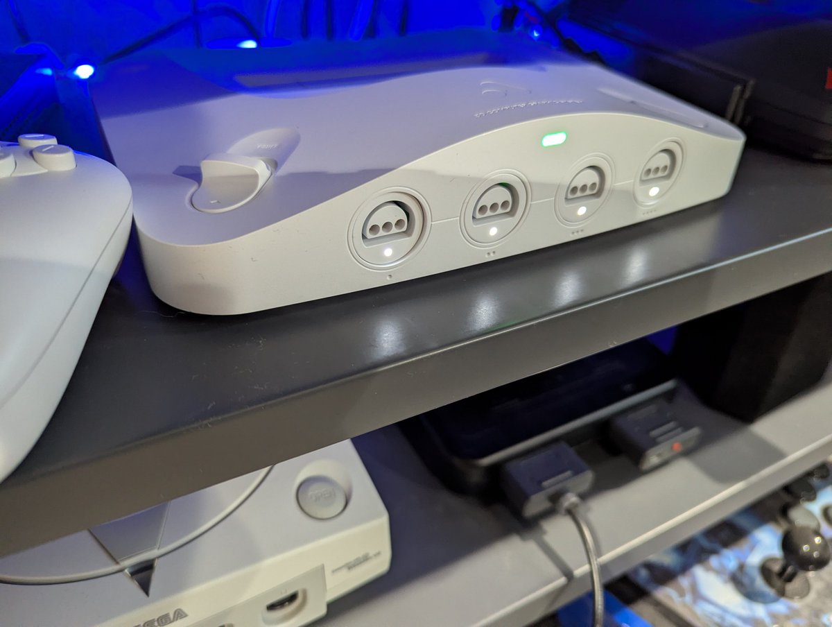 Ok, I have to admit... The white one is pretty nice-looking.