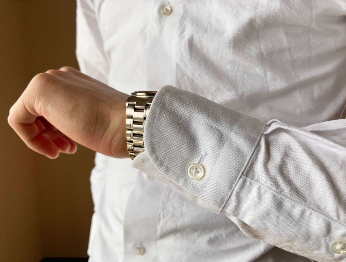 71es5I2yAgZwhek's tweet image. シャツ好きな方へ。 #SOLVE のオーダーシャツはもう試しましたか？
サイズが合ったシャツは着ていてとても気持ちがいいもの✨
税込6,600円〜ととてもリーズナブルで、到着から30日以内の申し出なら1回までお直しが可能。初めてでも安心です。
詳しくはブログまで＞＞yasublog-life.com/solve-order-sh…