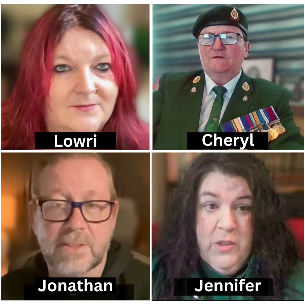 ExcludedUK Official tweet media