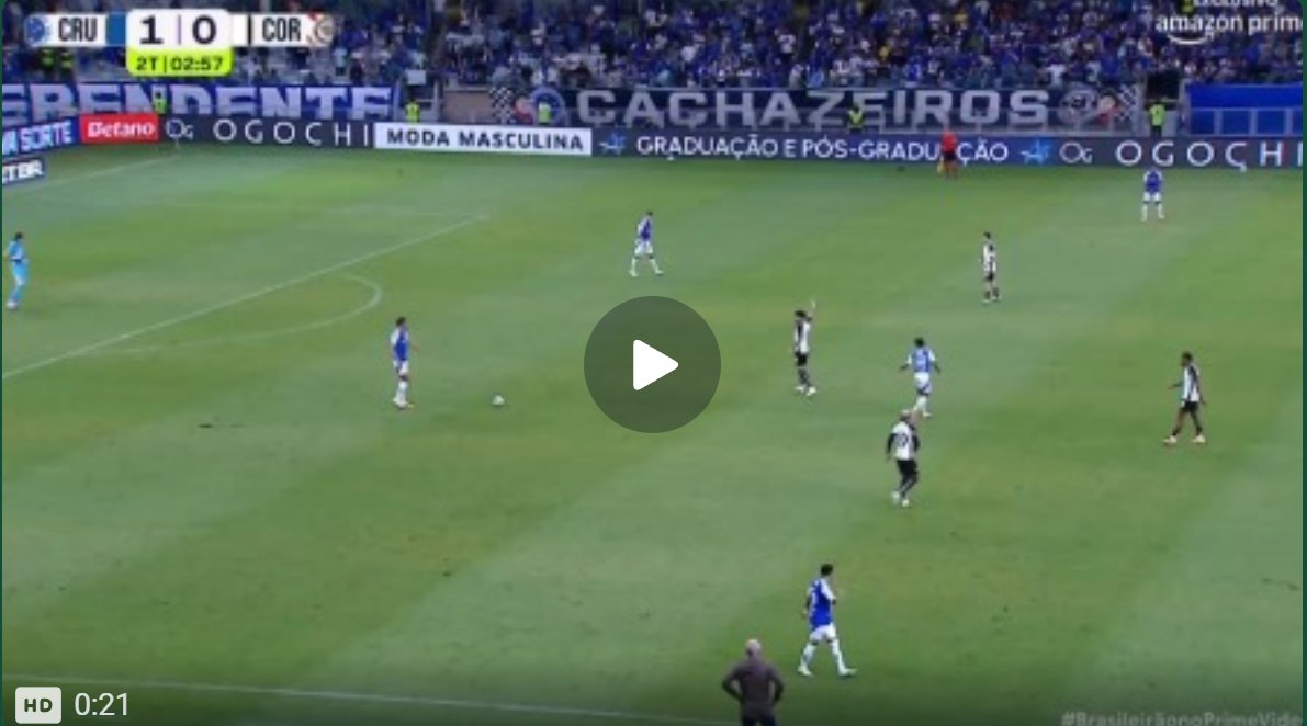 bolanarede2025's tweet photo. Cruzeiro 2x0 Corinthians 

LINK NA BIOS CANAL DO WHATSAPP

⚽️ Kaio Jorge (2)

🏆 Brasileirão Série A | 35ª rodada https://t.co/hqzKOm8yLK