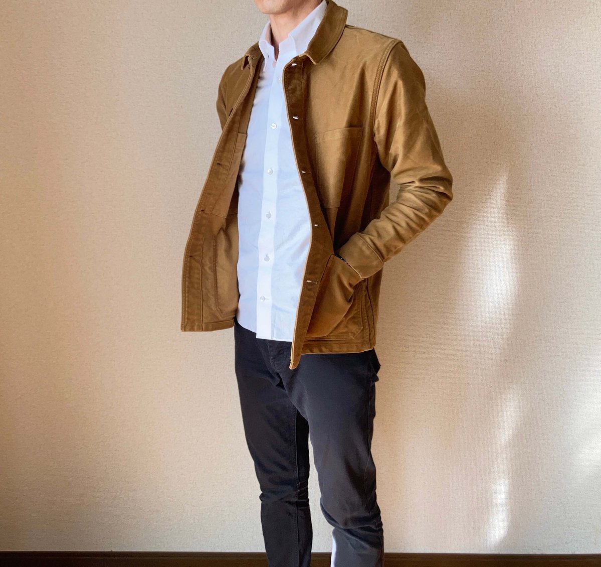 71es5I2yAgZwhek's tweet image. シャツ好きな方へ。 #SOLVE のオーダーシャツはもう試しましたか？
サイズが合ったシャツは着ていてとても気持ちがいいもの✨
税込6,600円〜ととてもリーズナブルで、到着から30日以内の申し出なら1回までお直しが可能。初めてでも安心です。
詳しくはブログまで＞＞yasublog-life.com/solve-order-sh…