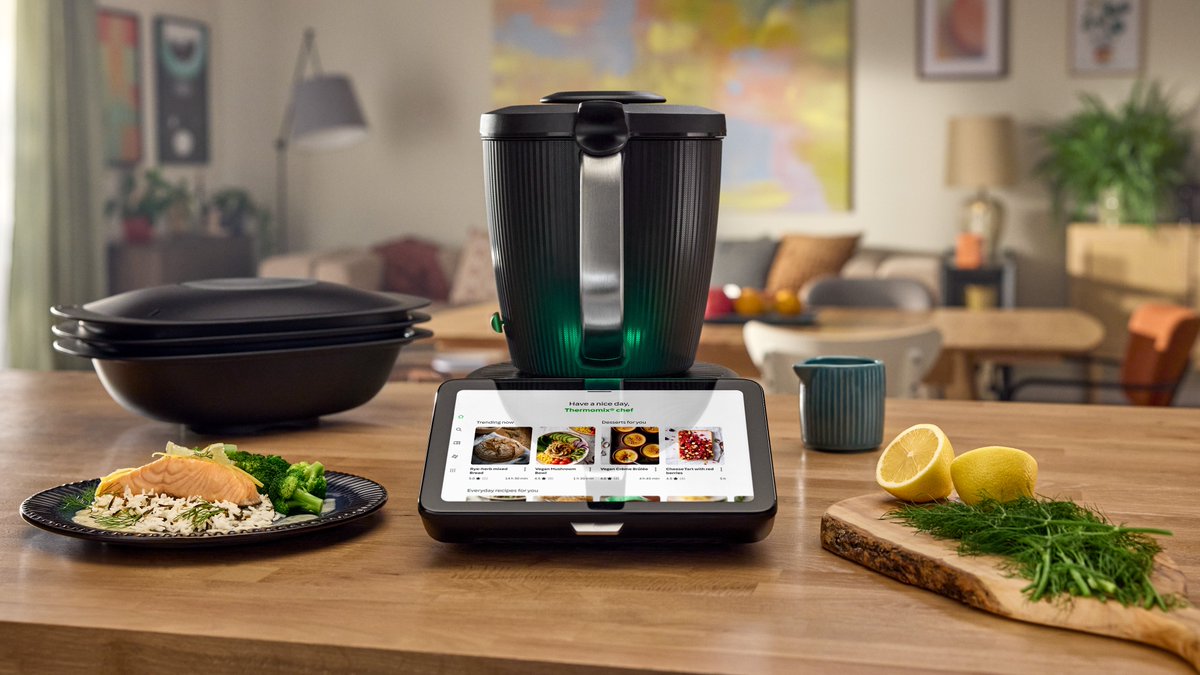 Le Thermomix® TM7 : L'Avenir de la Cuisine est Là, Rendu Accessible par un Financement Exclusif sur 12 Mois geektechdigital.com/actualites/the… via <a href="/geektechdigital/">GEEK TECH</a> 

#BlackFriday #BlackFridayDeals #Thermomix #TM7 #CookingRobot #KitchenGadget #Sale #EasyFinancing #Canada #shop #discount