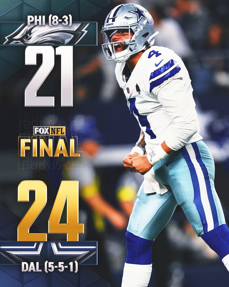 DOWN GO THE EAGLES!

HOW BOUT THEM COWBOYS!? 
