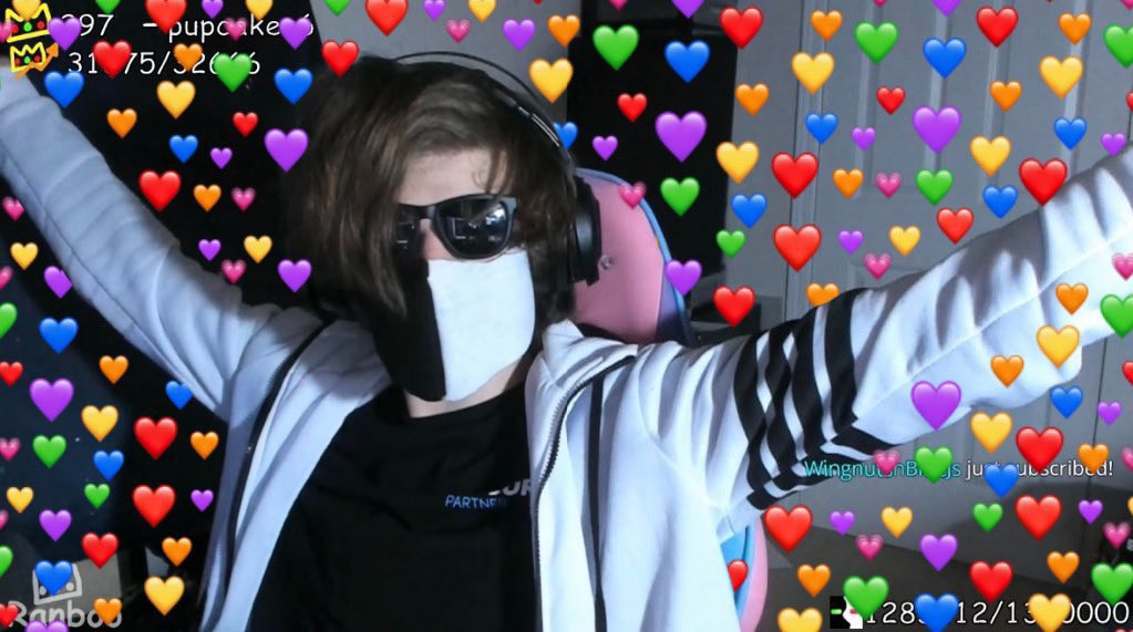 starboywitch's tweet photo. yall my worlds are colliding 💓💓 ranboo is streaming overwatch which is something ive been waiting for, FOR YEARS !!!! im sooo excited <333 going from mentioning they’ve played to now streaming <3333 aaaaaaaa https://t.co/nHJpTVrQsd
