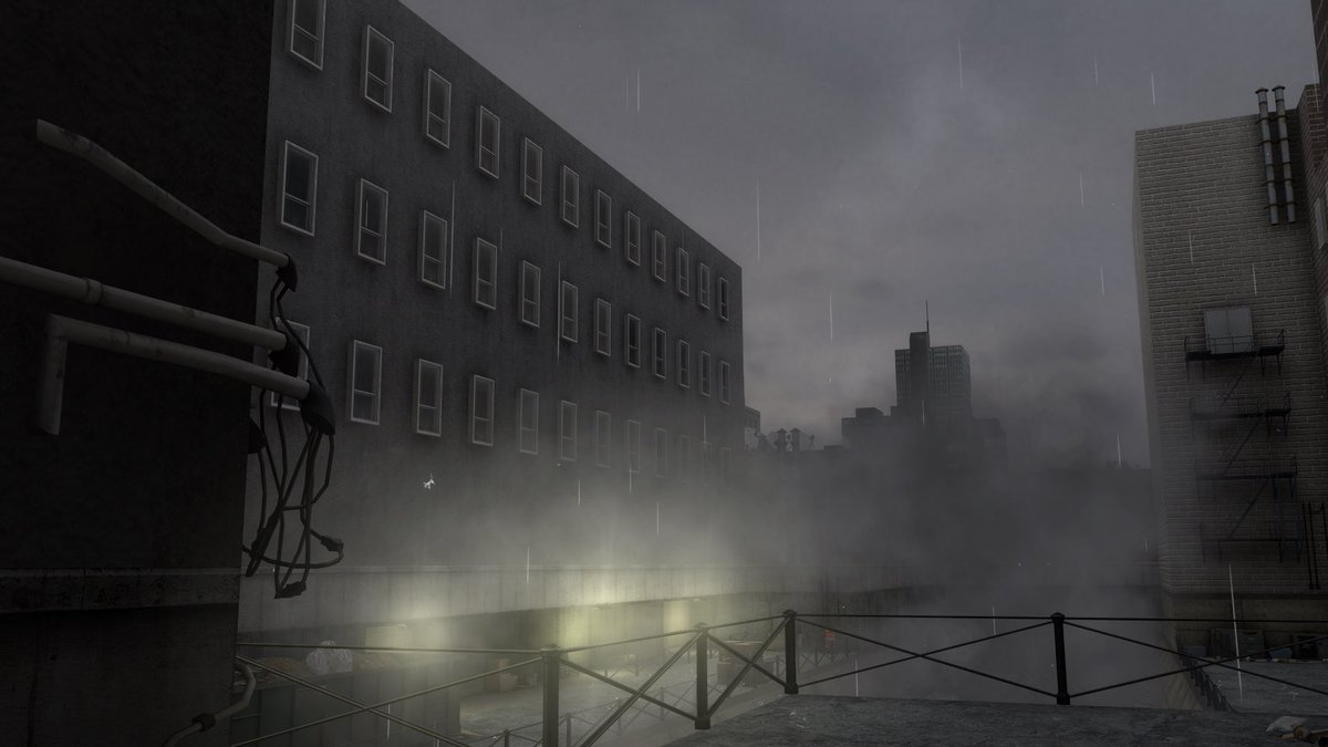 sourcegallery1's tweet image. Alley Triste, Garry’s Mod (Source 1)