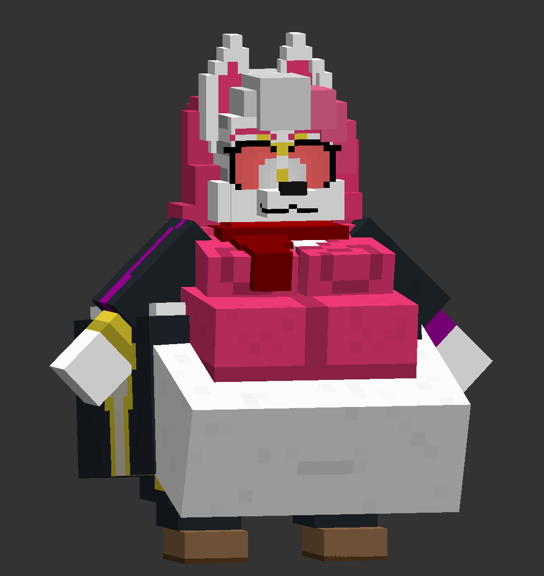 Kinky Melody (Comms Open) 2 Slots tweet media