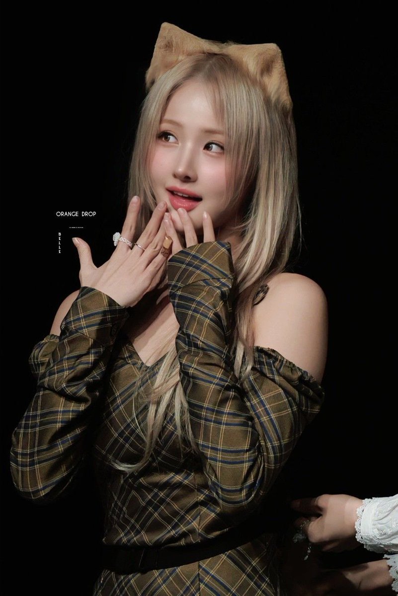 kiof_loops's tweet image. #BELLE