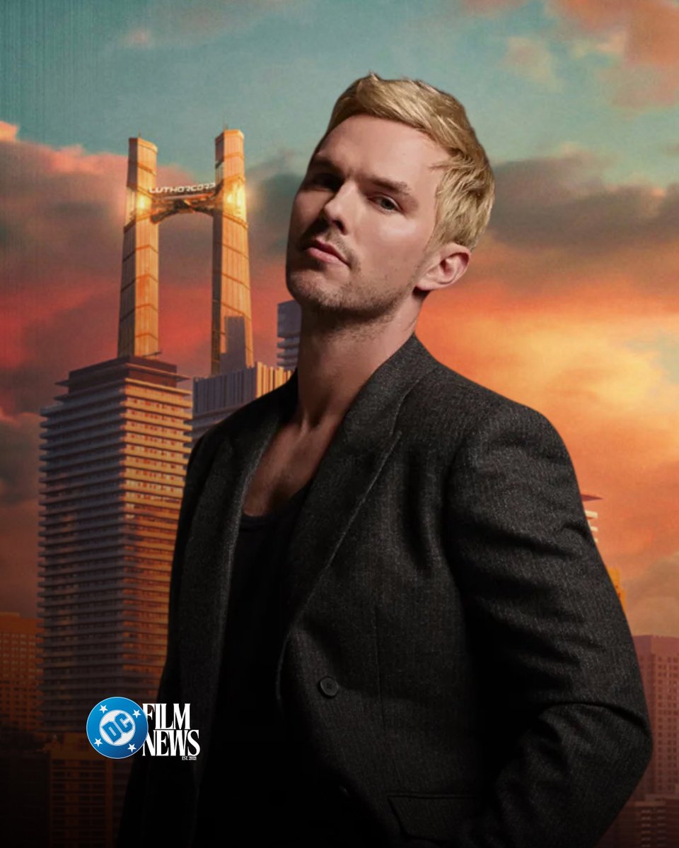 DCFilmNews's tweet image. Nicholas Hoult reaffirms ‘MAN OF TOMORROW’ starts shooting in April:

“I can&apos;t reveal anything, I&apos;d get into a lot of trouble. But we start filming in April.”

(Via Peru Comic Con)