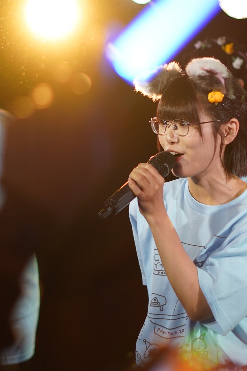 usuaji's tweet image. 20251123 猫田さん生誕 棘-おどろ-　(4)
廻環美（めぐりかんみ）様
猫耳かわいい〜〜！！スカートもキュート！！
#かんちゃんかわいいかきくけこ
 #ねこたん2025